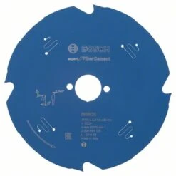 Bosch Kreissägeblatt Expert For Fibre Cement, 190 X 30 X 2,2 Mm, 4 2608644125
