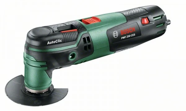 Bosch Multifunktionswerkzeug PMF 250 CES 0603102100