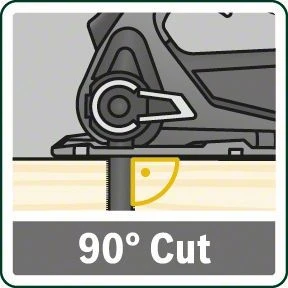 Bosch NanoBlade-SĂ€ge AdvancedCut 50 06033C8100 - Image 4