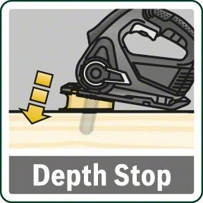 Bosch NanoBlade-SĂ€ge AdvancedCut 50 06033C8100 - Image 6