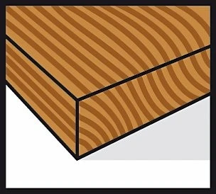 Bosch FrÀser (HSS) 9,5 Mm 2615061232 - Image 4