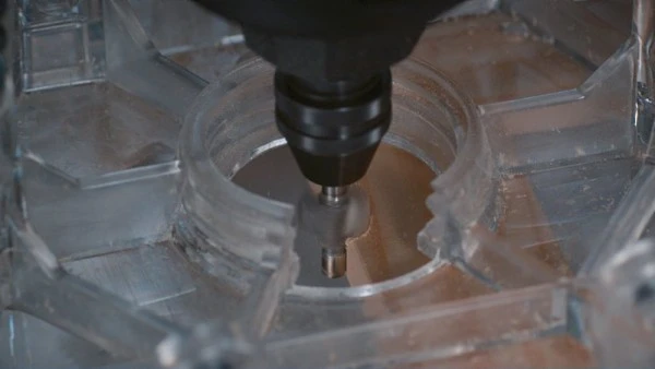 Bosch FrÀser (HSS) 9,5 Mm 2615061232 - Image 16