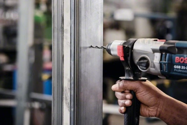 Bosch Metallspiralbohrer HSS PointTeQ, DIN 338, 11,5 Mm, 5er-Pack 2608577283 - Image 4