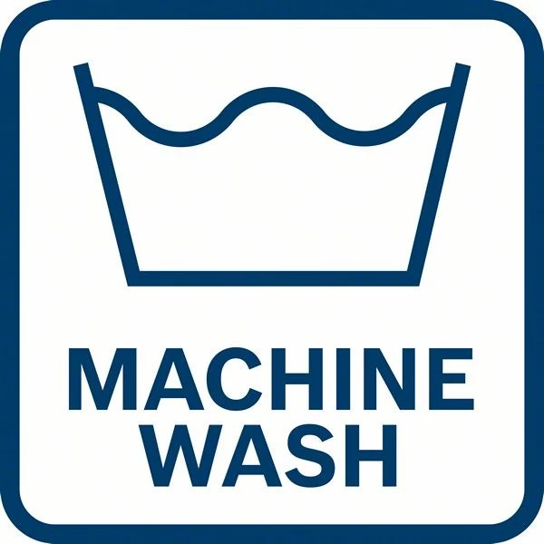 Bosch Beheizbare Weste GHV 12+18V XA XL, Solo CLC 06188000ED - Image 6