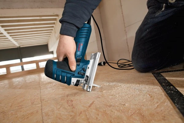 Bosch StichsÀge GST 150 CE, Im Handwerkerkoffer 0601512000 - Image 13