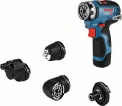 Bosch Akku-Bohrschrauber GSR 12V-35 FC (solo, GFA, L-BOXX) 06019H300B