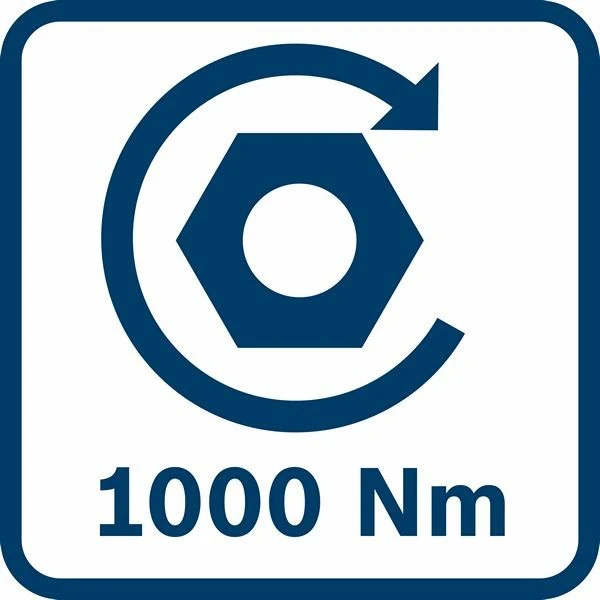 Bosch Akku-Drehschlagschrauber GDS 18V-1000 C 06019J8000 - Image 5