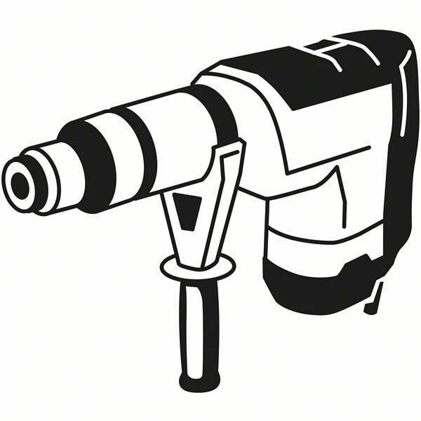 Bosch EXPERT SDS Max-8X Hammerbohrer, 16 X 800 X 940 mm. Bohrhämmer 2608900217 - Image 11