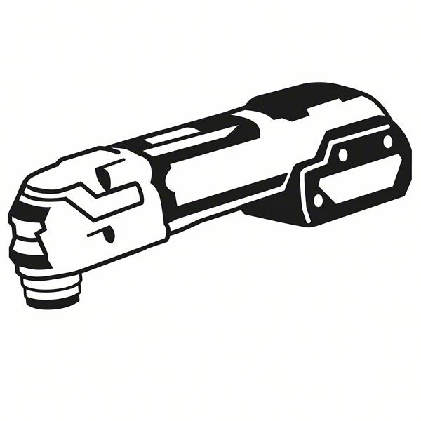 Bosch EXPERT Sanding Plate MAVZ 116 RT2 Blatt, 116 mm 2608900052 - Image 11