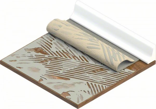 Bosch EXPERT Sanding Plate MAVZ 116 RT2 Blatt, 116 mm 2608900052 - Image 7