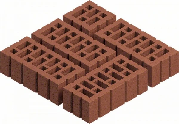 Bosch EXPERT Tough Material, 64 X 60 mm. Für Dreh- Und Schlagbohrer 2608900430 - Image 8