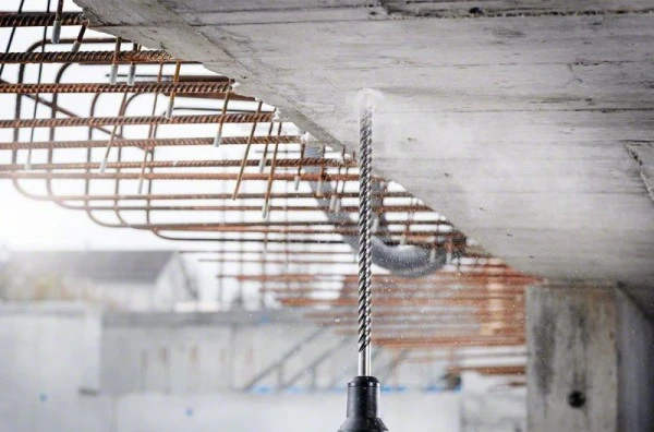 Bosch EXPERT SDS Max-8X Hammerbohrer, 12 X 600 X 740 mm. Bohrhämmer 2608900203 - Image 20