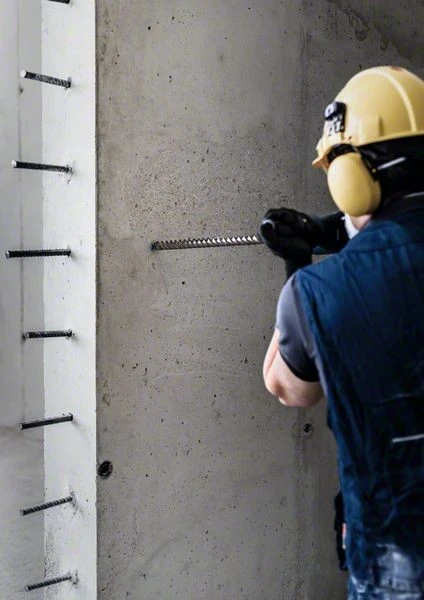 Bosch EXPERT SDS Max-8X Hammerbohrer, 12 X 600 X 740 mm. Bohrhämmer 2608900203 - Image 16