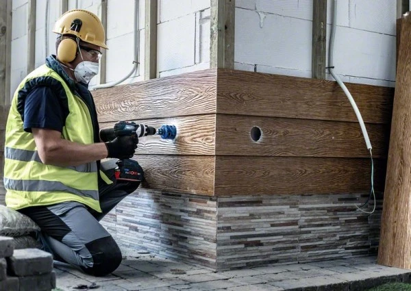 Bosch EXPERT Tough Material, 64 X 60 mm. Für Dreh- Und Schlagbohrer 2608900430 - Image 12