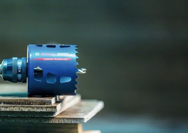 Bosch EXPERT Tough Material, 64 X 60 mm. Für Dreh- Und Schlagbohrer 2608900430 - Image 15