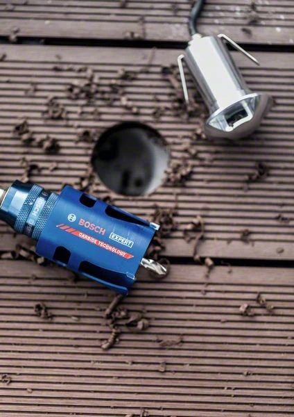 Bosch EXPERT Construction Material Lochsäge, 102 X 60 mm. 2608900480 - Image 16