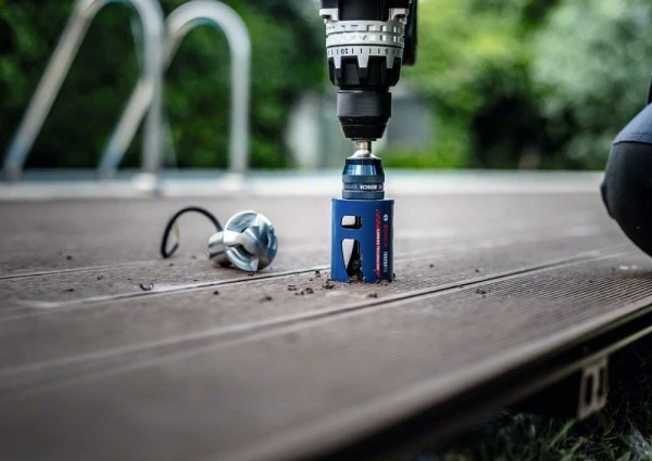 Bosch EXPERT Construction Material Lochsäge, 102 X 60 mm. 2608900480 - Image 14