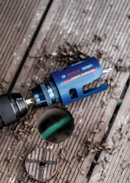 Bosch EXPERT Construction Material Lochsäge, 102 X 60 mm. 2608900480 - Image 15