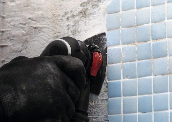 Bosch EXPERT Sanding Plate MAVZ 116 RT2 Blatt, 116 mm 2608900052 - Image 16