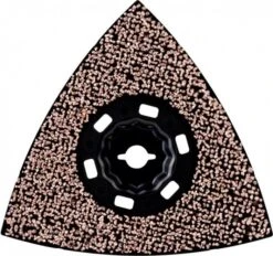 Bosch EXPERT Sanding Plate MAVZ 116 RT2 Blatt, 116 mm 2608900052