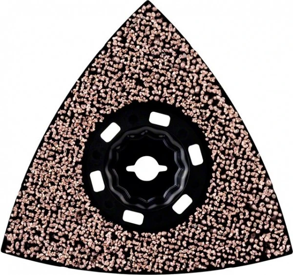 Bosch EXPERT Sanding Plate MAVZ 116 RT2 Blatt, 116 mm 2608900052