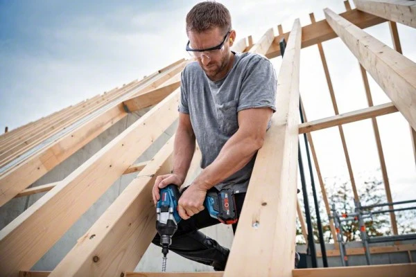 Bosch Akku-Drehschlagschrauber GDS 18V-1000 C 06019J8000 - Image 17