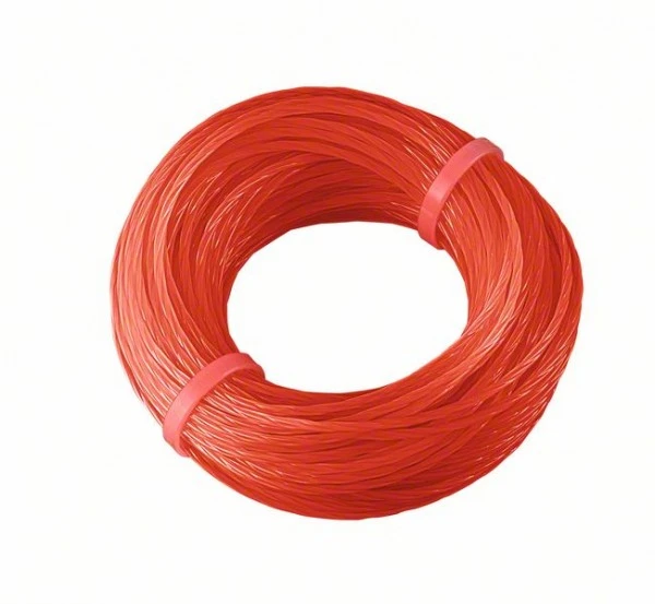 Bosch Rasentrimmer Ersatzfaden 24 M (2,4 Mm) F016800614