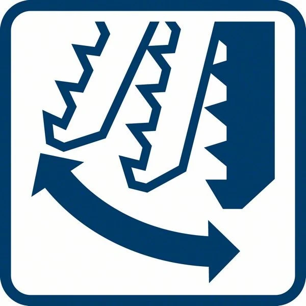 Bosch StichsÀge GST 150 CE, Im Handwerkerkoffer 0601512000 - Image 6