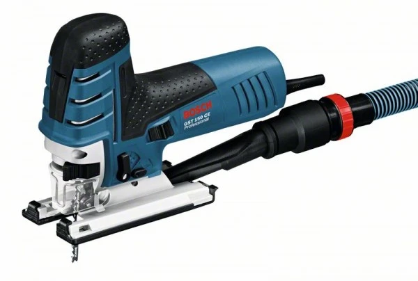 Bosch StichsÀge GST 150 CE, Im Handwerkerkoffer 0601512000 - Image 2