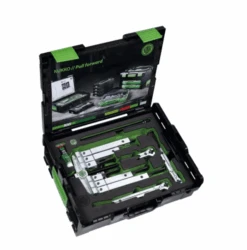 Kukko 2- Und 3-armiger Universal-Abzieher-Satz, K-2030-10-S-T