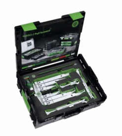 Kukko 2- Und 3-armiger Universal-Abzieher-Satz 6 In 1 , K-2030-10