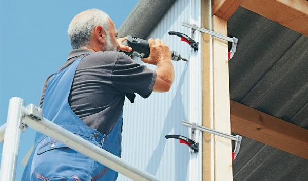 Bessey KliKlamp KLI 250/80 - Image 3