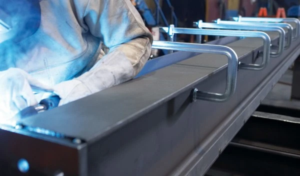 Bessey Hochleistungszwinge In U-Form SGU 300/140 - Image 3