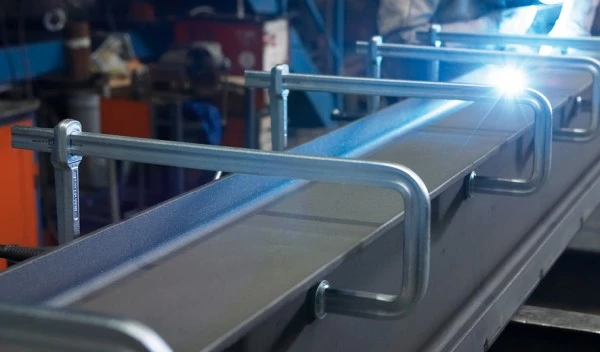 Bessey Hochleistungszwinge In U-Form SGU 300/140 - Image 2