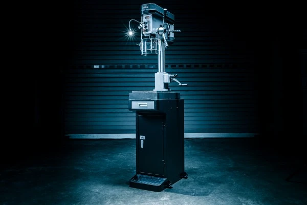 Noll Tischbohrmaschine STB-23V, Noll-STB-23V