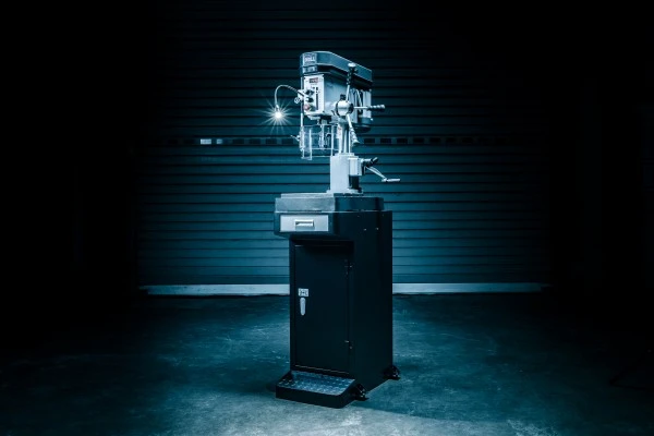 Noll Tischbohrmaschine STB-23V, Noll-STB-23V - Image 3