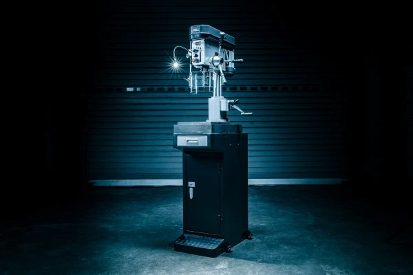 Noll Tischbohrmaschine STB-23V, Noll-STB-23V - Image 2