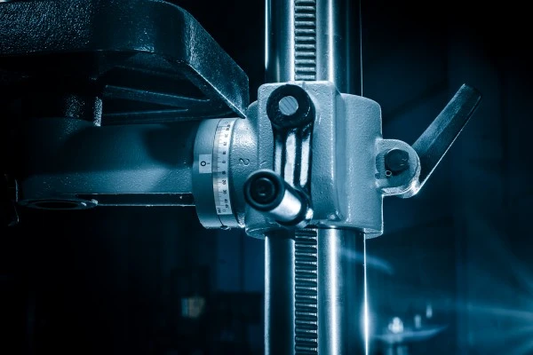 Noll Tischbohrmaschine TB-23V, Noll-TB-23V - Image 4