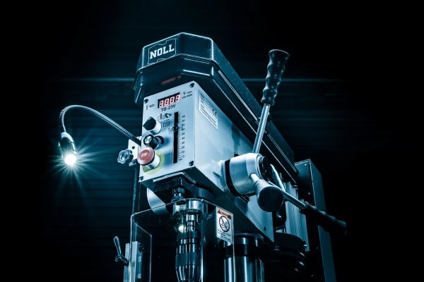 Noll Tischbohrmaschine TB-23V, Noll-TB-23V - Image 2