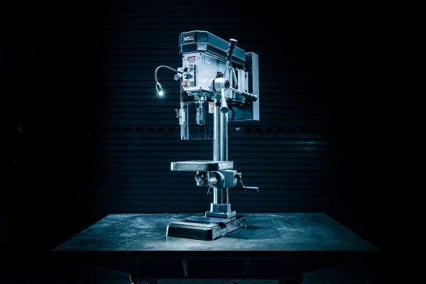 Noll Tischbohrmaschine TB-23V, Noll-TB-23V