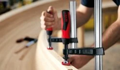 Bessey Temperguss-Schraubzwinge TG-2K 400/120