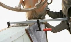 Bessey Temperguss-Schraubknecht TGK 500/120