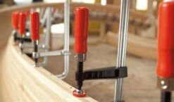 Bessey Temperguss-Schraubzwinge TG 400/80