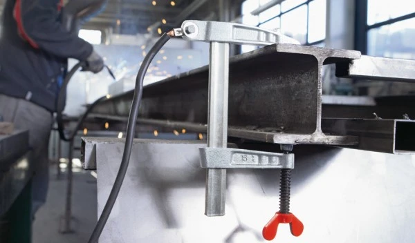 Bessey Polschweißzwinge TP 150/60