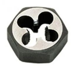 Völkel Sechskantmutter, DIN 382, BSPT 3/8, V23566