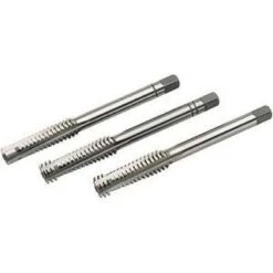 Völkel Handgewindebohrer 3-tlg. Satz, TR 10X2, V25108