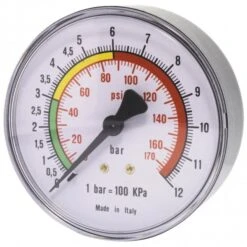 Elmag Druckmanometer 0-16 Bar, 42222
