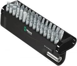 Wera Bit-Sortiment Bit-Check 30 Metal 1, 05057434001