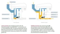 Elmag Automat. Kondensatableiter, 11286