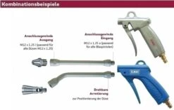 Elmag Ausblaspistole PA, 32252